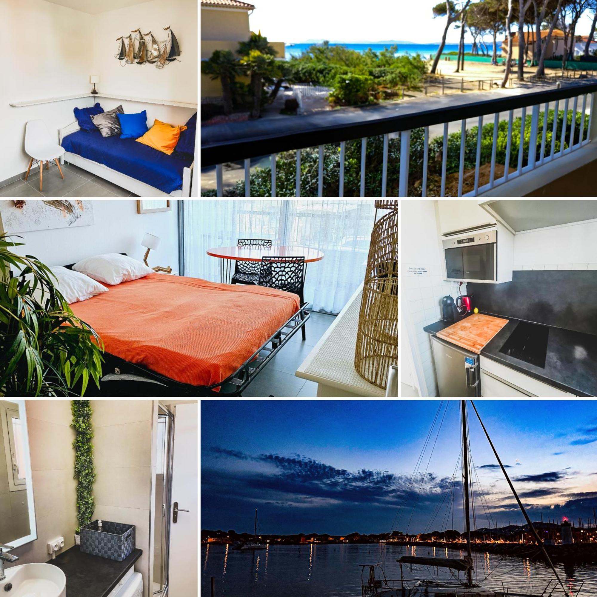 Rivage De Reve - Apartment *